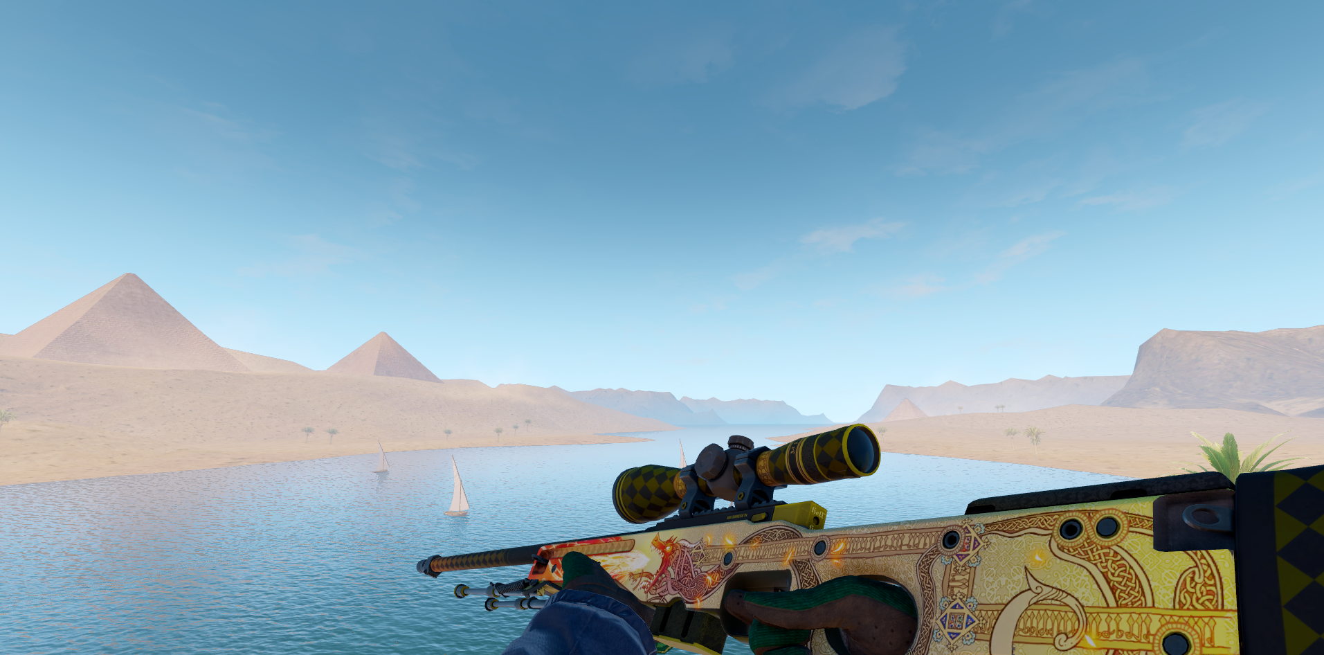 SkinChanger: AWP