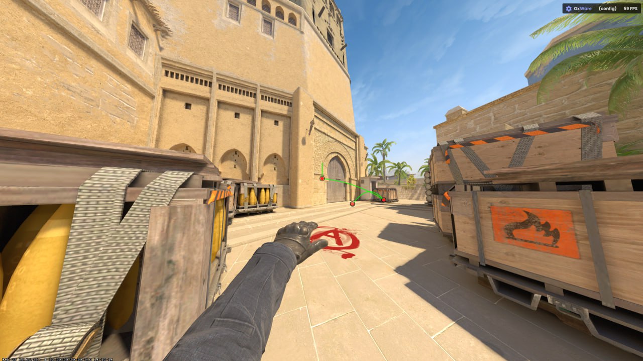 grenade prediction