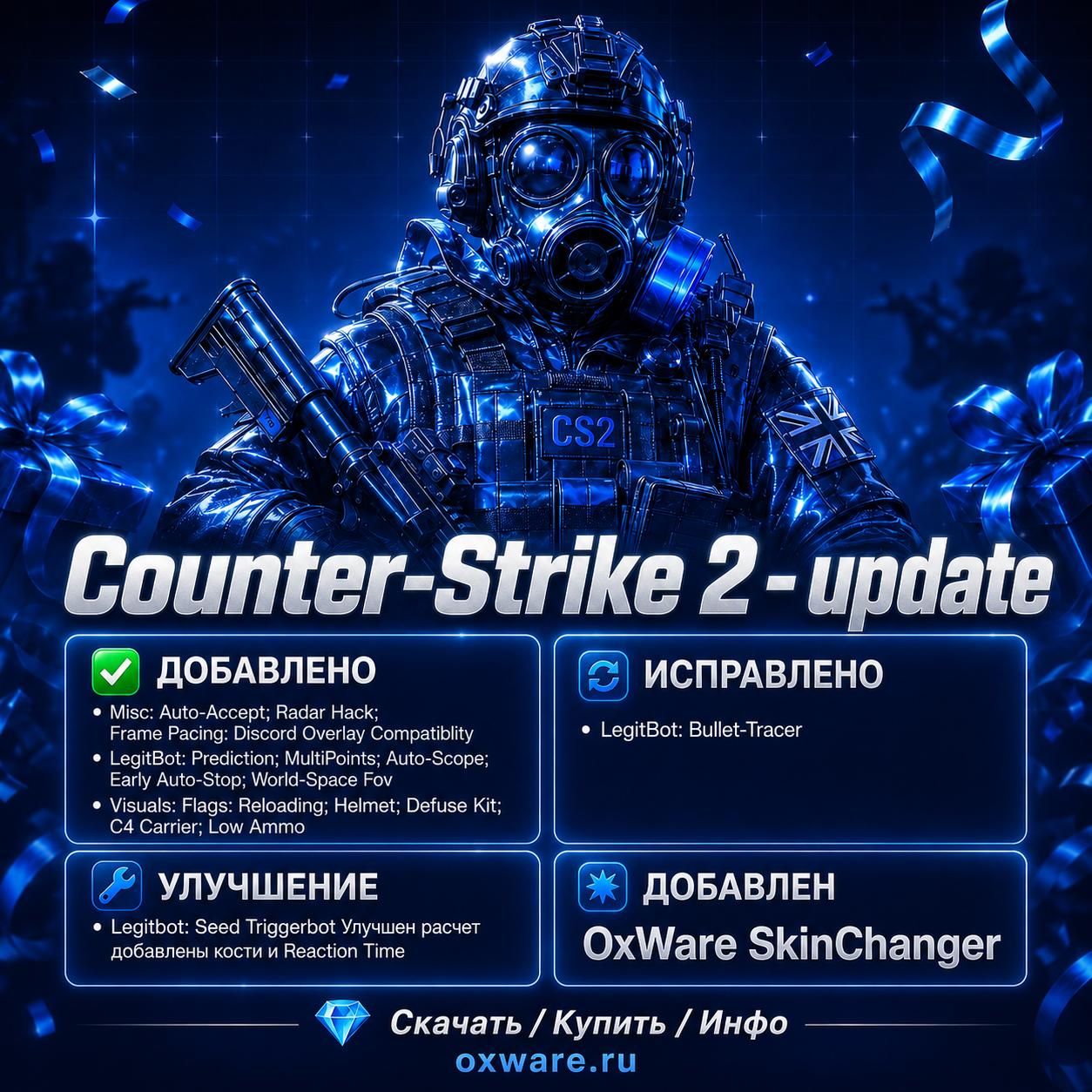 Update